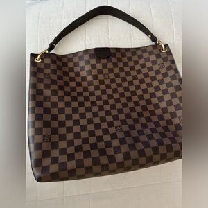Louis Vuitton Graceful MM Damier Ebene
